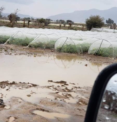 صورة تحذيرات مهمة لسكان 9 محافظات بسبب السيول والأمطار خلال الساعات القادمة