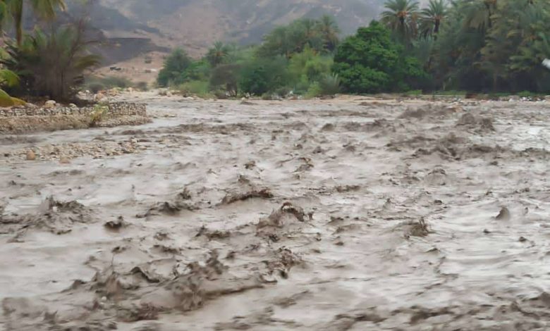 صورة الأمم المتحدة: السيول تضاعف معاناة عشرات الآلاف من ضحايا النزاع