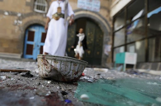 شاب يقتل مؤذن إمام مسجد في تعز بساطور وهشم رأسه بصخرة والسبب صوت الاذان "جريمة وحشية هزت المدينة"