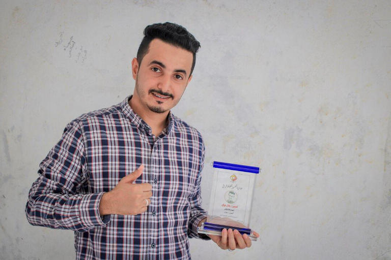 شاب يمني يفوز بجائزة العرب للتميز الفوتوغرافي