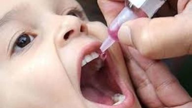 صورة الصحة العالمية توجه دعوة جديدة بشأن شلل الأطفال في اليمن