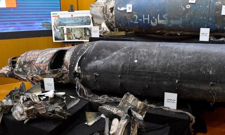 صورة السعودية: مليشيا الحوثي هاجمت المملكة بـ 359 صاروخا و589 طائرة مفخخة