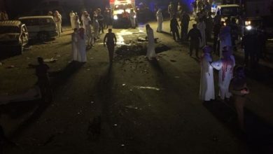 صورة هجوم حوثي جديد على السعودية بصاروخ باليستي والتحالف يعلن التفاصيل ويؤكد سقوط ضحايا