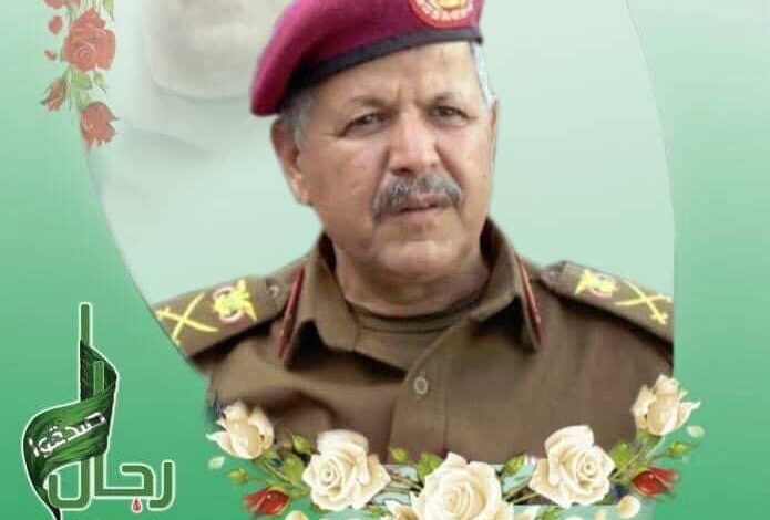 صورة مصرع المطلوب رقم 35 للتحالف العربي بغارة جوية