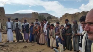 صورة مليشيا الحوثي تشن حملة مداهمات واختطافات واسعة لأبناء هذه القبيلة