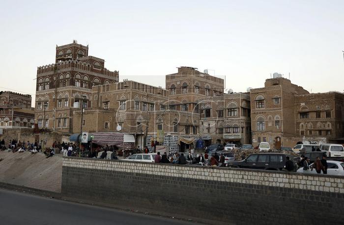 صنعاء عاصمة اليمن