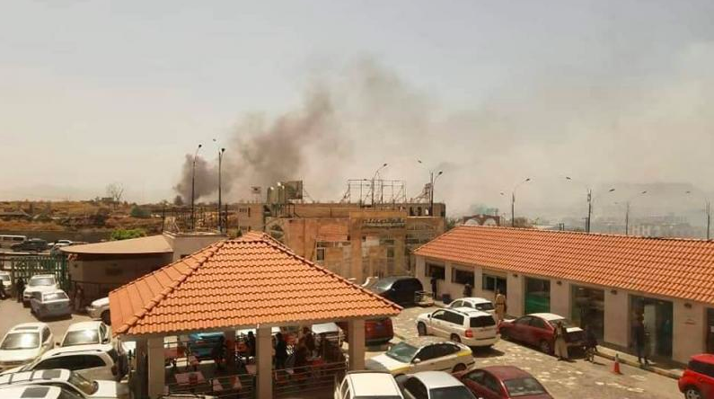 قصف الطيران لصنعاء مؤخراً ينهي إتفاقات سرية بين الحوثي والرياض