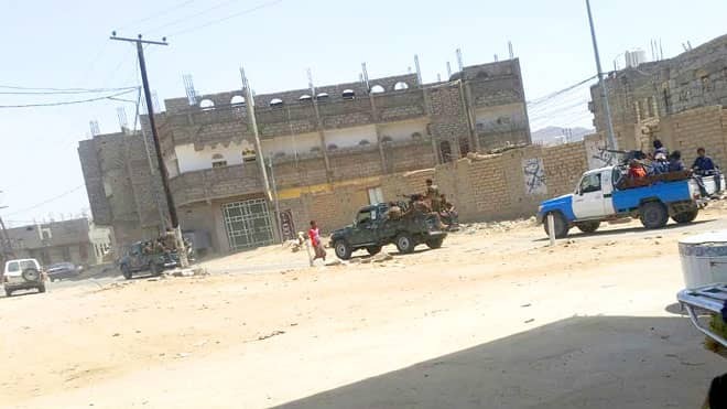 شبوة.. قوات الإصلاح تعتقل 10 أطفال وسط مدينة عتق بسبب الجنوب