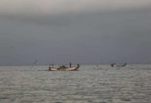 صورة البحرية الإريترية تختطف 5 صيادين من أبناء المخا