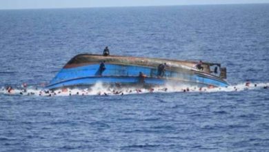 صورة الأمواج تبتلع 12 بحاراً بينهم 5 يمنيين قبالة سواحل الصومال