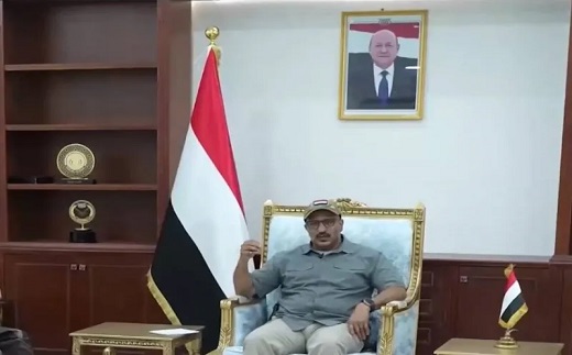 صورة طارق صالح يناقش مع السفيرة البريطانية تطورات الأوضاع في المنطقة