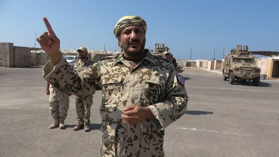 العميد طارق صالح يجدد الدعوة لإسقاط اتفاق السويد وتشكيل جبهة واحدة ضد الحوثي