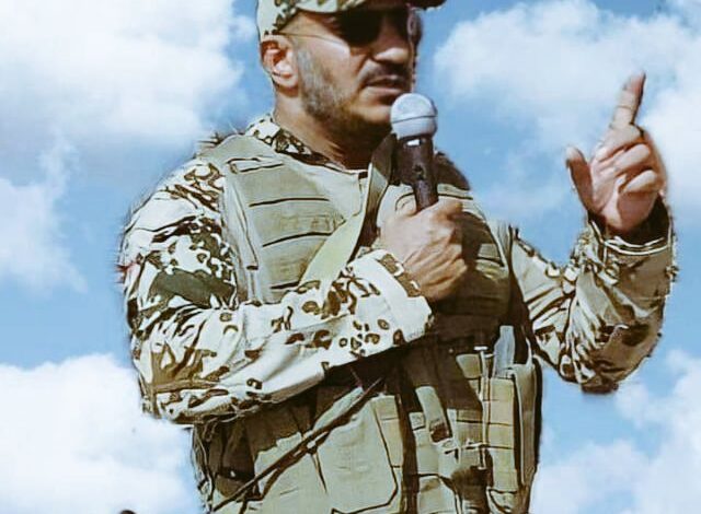 صورة العميد طارق صالح: في ذكرى الجلاء يتأكد دور عدن والجنوب في سياق معركتنا لاستعادة صنعاء