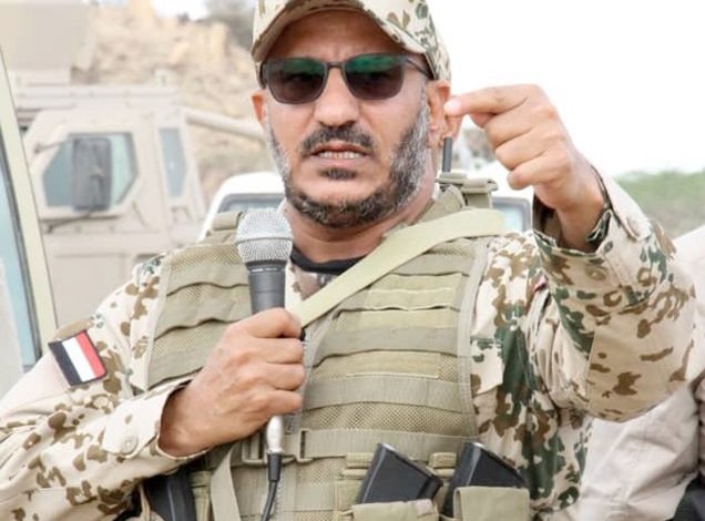 صورة طارق صالح يكشف رسميا حقيقة تحرك قواته صوب العاصمة عدن