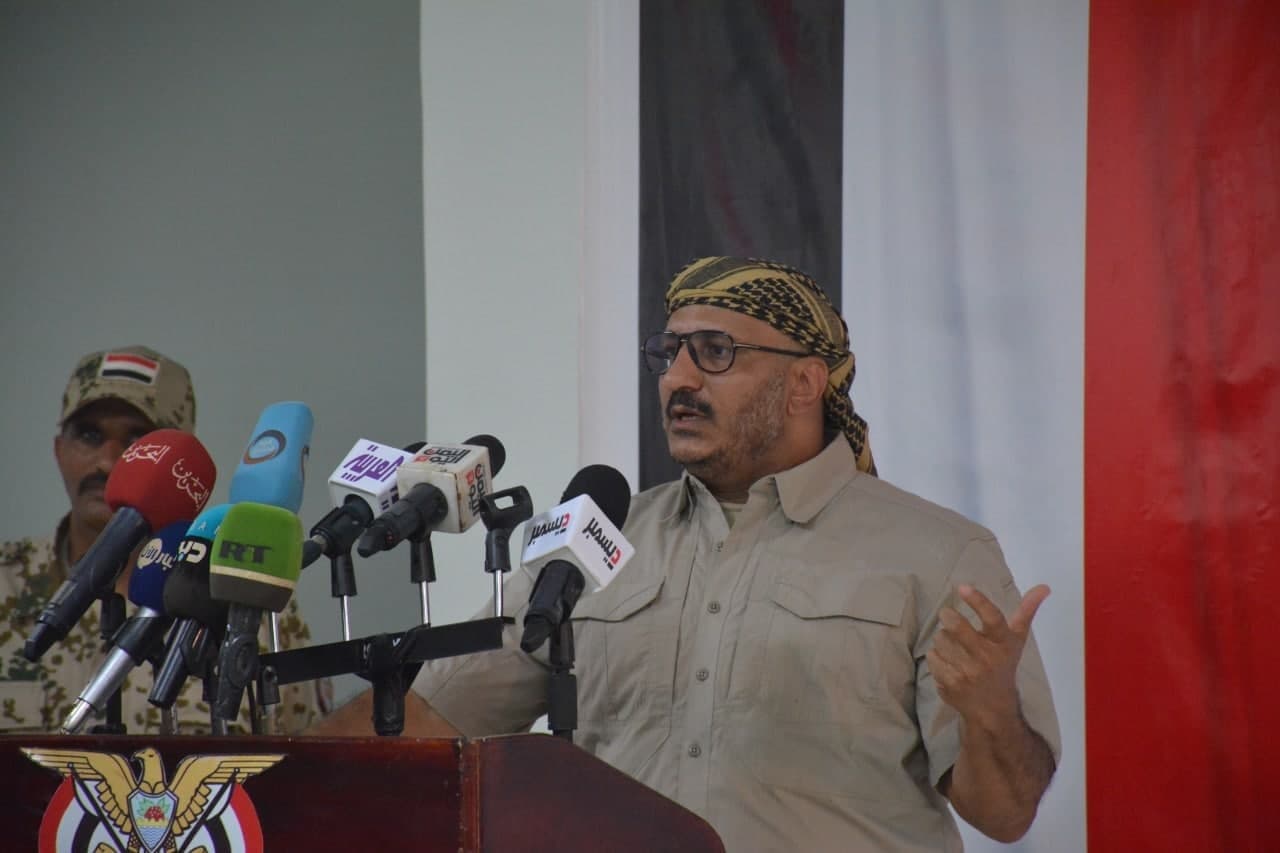 طارق صالح واشهار المكتب السياسي المقاومة الوطنية
