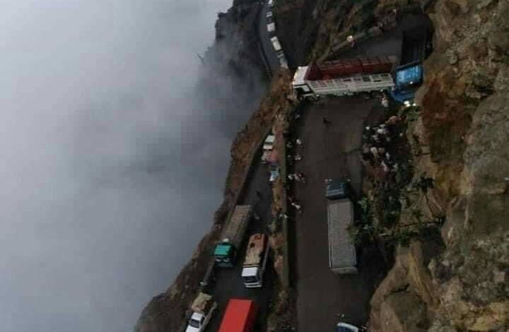 صورة حصار تعز .. 3000 يوم من عدوان الحوثي