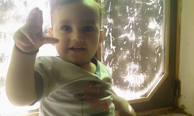 صورة جريمة تهز الضالع .. أب يذبح طفله بآلة  الحصاد “صور”