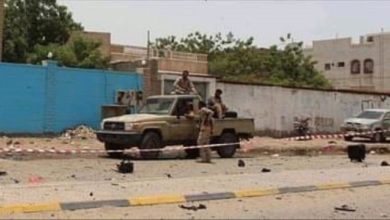 صورة إصابة 3 جنود بتفجير إرهابي بوادي عومران