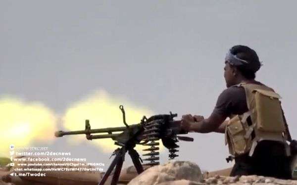 صورة القوات المشتركة تخمد تحركات لجماعة الحوثي في الحديدة