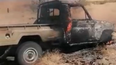 صورة معارك طاحنة جنوب مأرب وخسائر فادحة .. تفاصيل