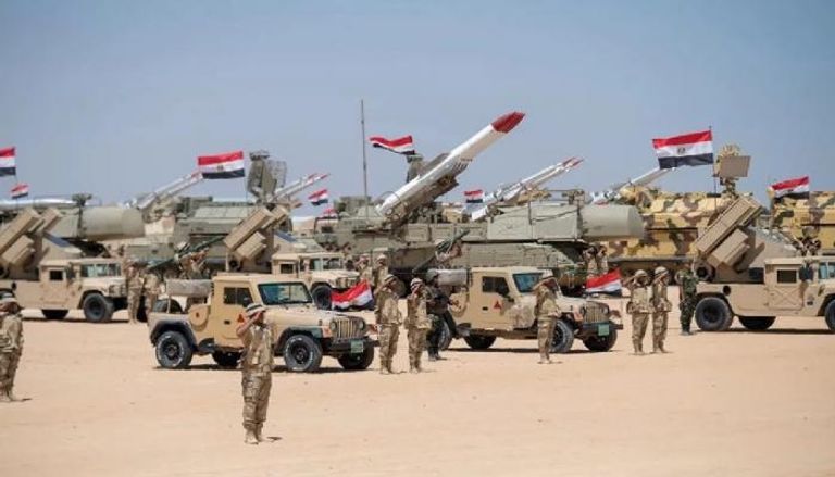 عاجل: مصر تدخل خط المواجهة بين ايران واسرائيل “ماذا يحدث؟”