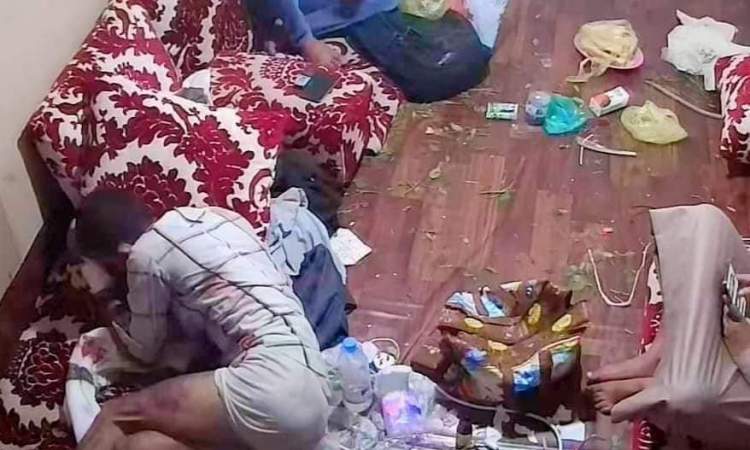إعدام قتلة الأغبري قبل قليل
