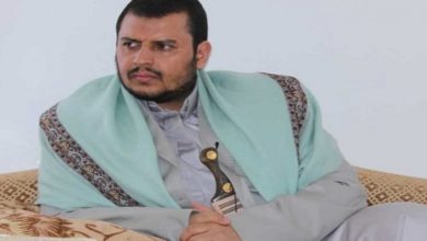 صورة تصريحات في مقطع فيديو لزعيم جماعة الحوثي تثير السخرية في مواقع التواصل الاجتماعي..تفاصيل