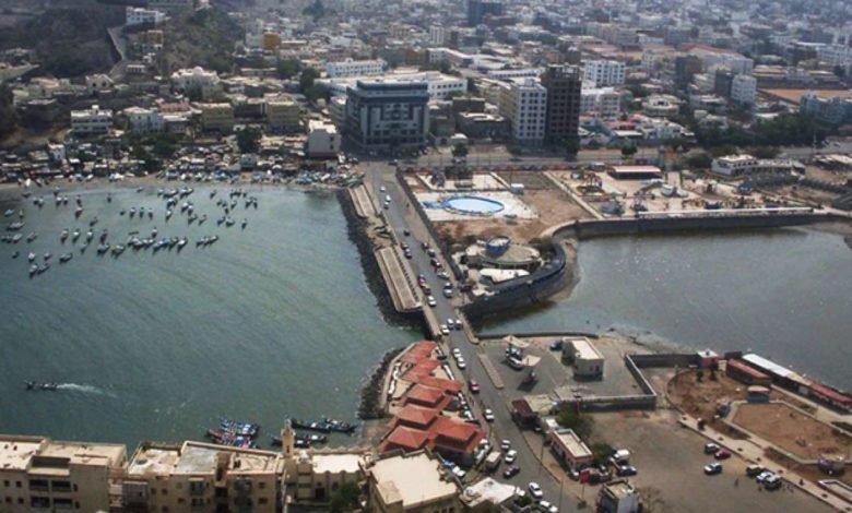 صورة زلزال جديد يضرب خليج عدن بقوة 4.6