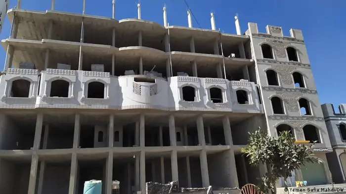 صورة الركود العقاري في اليمن: انطفاء آخر الأنفاس الاقتصادية