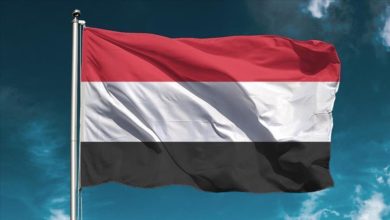 صورة الجمهورية اليمنية تدين استهداف ميليشيا الحوثي للقوات البحرينية جنوب السعودية