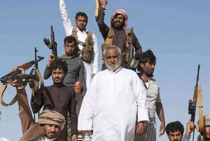 صورة مصادر: الحريزي ارسل عشرات المجندين للتدريب في معسكرات الحوثيين وهذه أبرز مهامهم