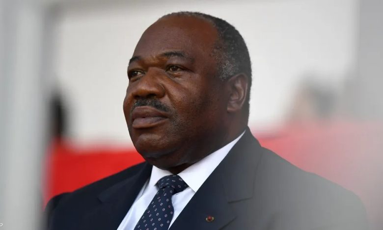 صورة انقلاب في الغابون عقب إعلان فوز الرئيس بولاية ثالثة