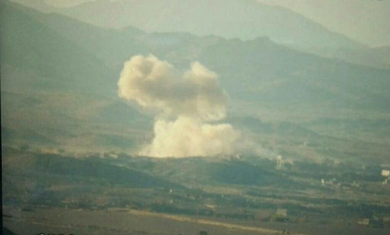 صورة إعلان عاجل للتحالف العربي بقيادة السعودية حول اليمن وتفاصيل جديدة عن تقدم الحوثي في مأرب