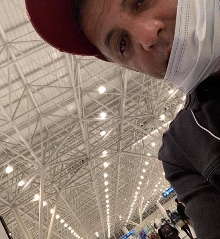 صورة فاشية أردوغان.. تركيا ترحل ناشطا يمنيا يناهض الإخوان وتتحفظ على جوازه الأمريكي والصلاحي يشكر السعودية