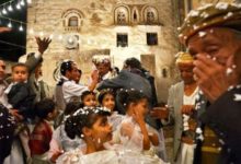 صورة الحوثيون يلزمون صالات الأعراس بفتح الاهازيج والزوامل بدلًا عن الأغاني