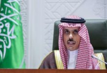 صورة وزير الخارجية السعودي: المملكة تؤكد دعمها الكامل لجهود تحقيق السلام في اليمن