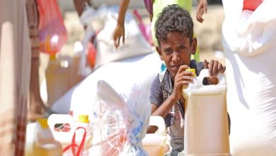 صورة اليمن.. غلاء قياسي وتدهور الأمن الغذائي