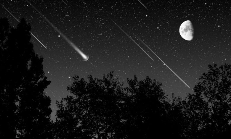 صورة فلكي شهير يكشف ماذا سيحدث في اليمن يوم غد “ظاهرة نادرة”