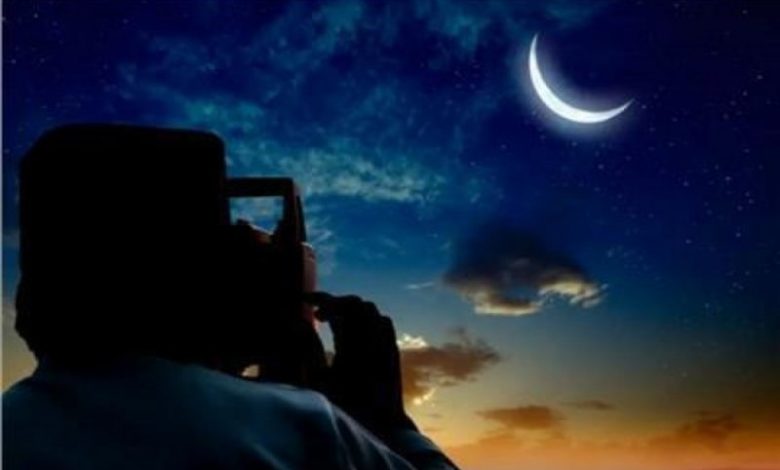 صورة عاجل: فلكي يمني يكشف عن عدد أيام شعبان وموعد رمضان