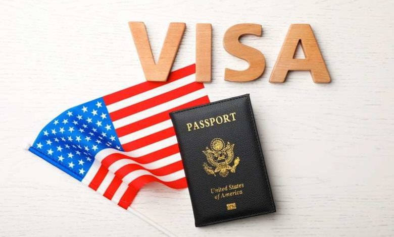 صورة اليمن الاولى عربيا في الحصول على تأشيرة الدخول الى أمريكا