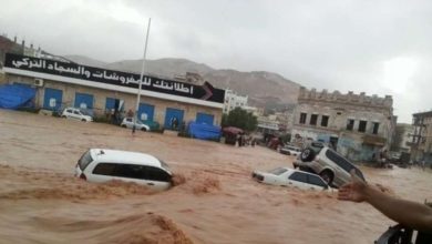 صورة تحذيرات أممية عاجلة من فيضانات مفاجئة وخطيرة في اليمن “ماذا يحدث؟”