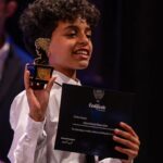 فيلم ألفه وأخرجه طفل يمني يحصد جائزة دولية