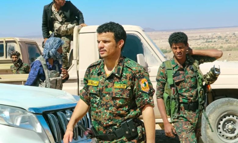 صورة عاجل.. نجاة قائد قوات الأمن الخاصة في شبوة ‘‘عبدربه لعكب’’ من كمين مسلح