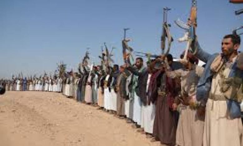 صورة قبائل وائلة بصعدة تهدد بالتصعيد ضد مليشيا الحوثي عقب اعتقال العشرات من أبنائها