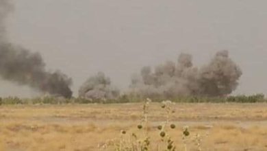 صورة التحالف يعلن تنفيذ غارات على مأرب والجوف ومقتل 85 حوثيا فيها