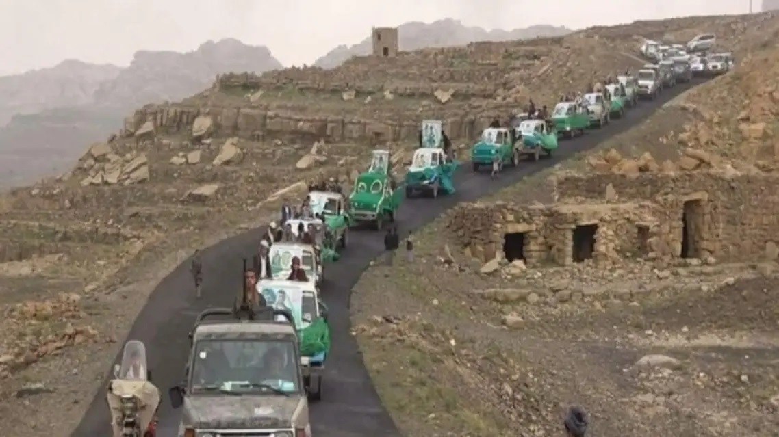ذمار ترفد مقابر الحوثيين بهذا العدد من ابنائها خلال 2021م