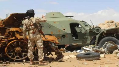 صورة مأرب تجدد المعارك بين القوات الحكومية والحوثيين غربي مأرب