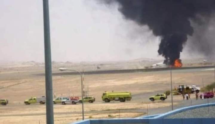 بعد ساعات من استهداف مطار أبها.. التحالف يعلن عن استهداف حوثي جديد للسعودية قبل قليل وهذه التفاصيل