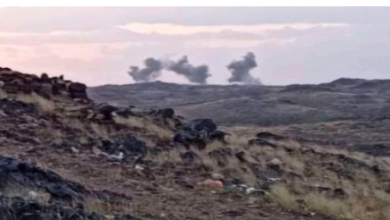صورة التحالف يعلن مصرع 40 حوثيًا بغارات جوية خلال الساعات الماضية في هذه المناطق
