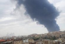 صورة تفاصيل الغارات التي شنها الاحتلال الإسرائيلي على صنعاء ومناطق اخرى في اليمن